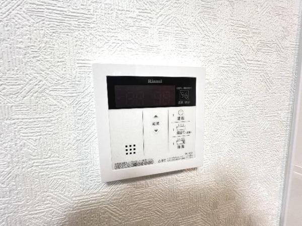 ライネスハイム松戸五香 発電・温水設備(共用部)