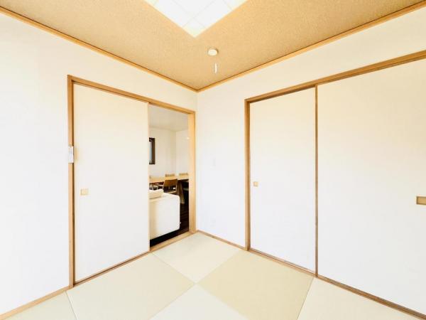 木更津市金田東６丁目 中古戸建 和室