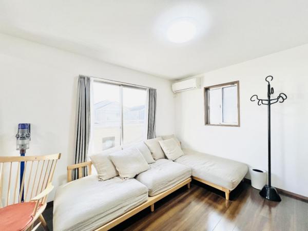 木更津市金田東６丁目 中古戸建 寝室