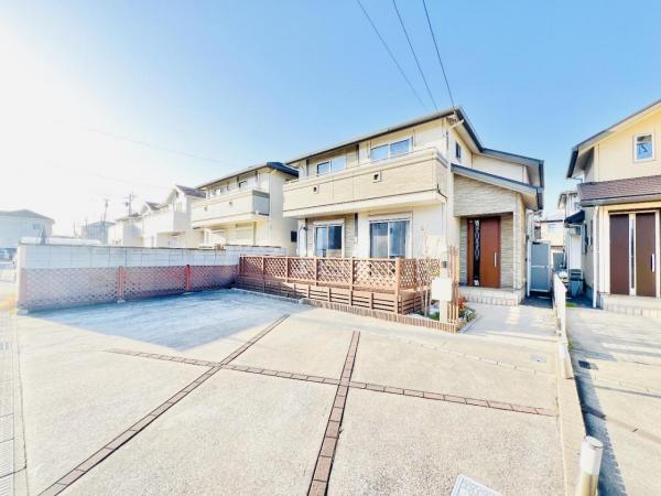 木更津市金田東６丁目 中古戸建 (現況)外観写真