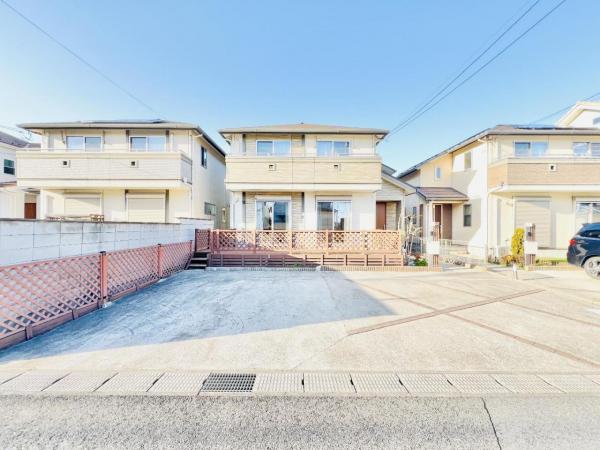 木更津市金田東６丁目 中古戸建 現況写真