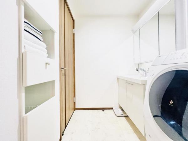 木更津市金田東６丁目 中古戸建 脱衣所