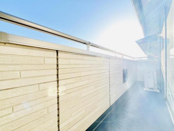 木更津市金田東６丁目 中古戸建 バルコニー