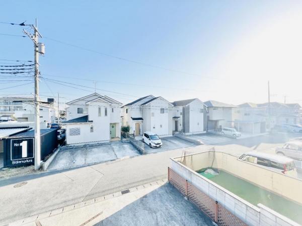 木更津市金田東６丁目 中古戸建 眺望