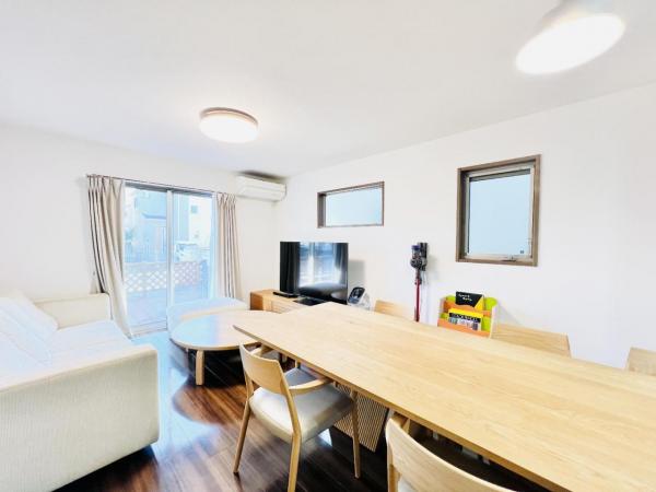 木更津市金田東６丁目 中古戸建 リビングダイニング