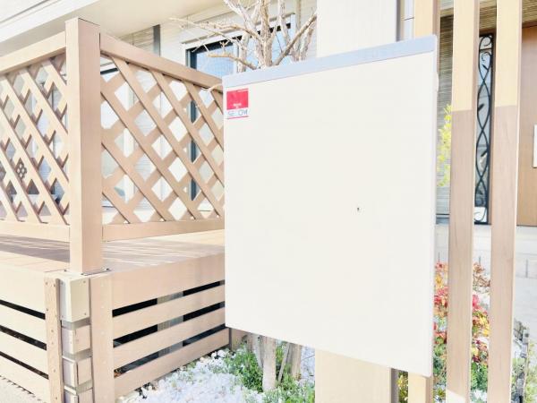 木更津市金田東６丁目 中古戸建 その他設備(専用部)