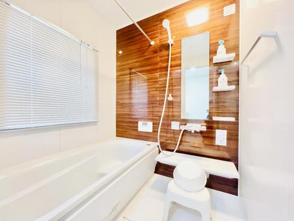 木更津市金田東６丁目 中古戸建 浴室