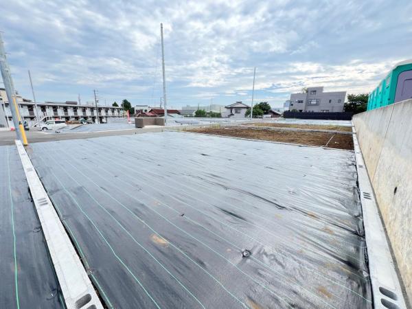 綾瀬市深谷上６丁目 土地 その他現地写真