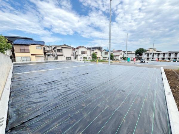 綾瀬市深谷上６丁目 土地 その他現地写真