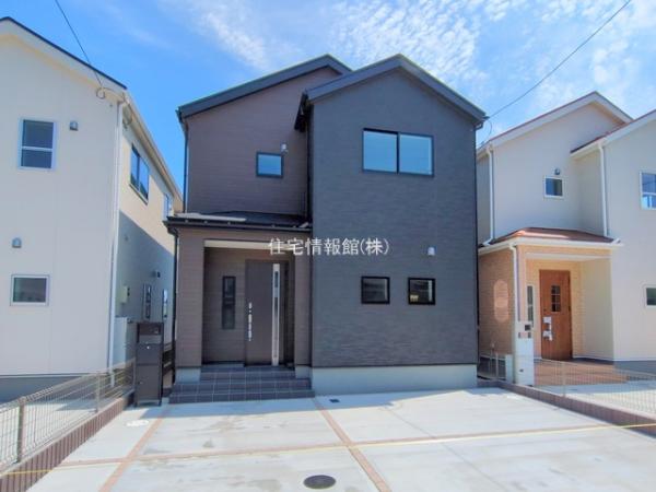 新築戸建 千葉県千葉市中央区塩田町605-5 JR内房線浜野駅 3,490万円