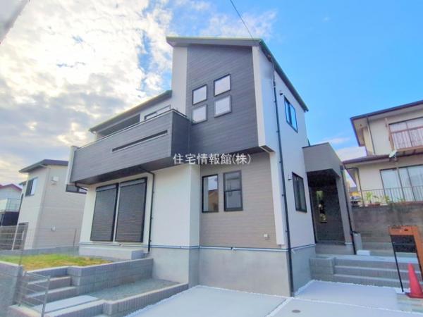 新築戸建 神奈川県横浜市磯子区杉田９丁目2075-102 京急本線京急富岡駅 5,990万円