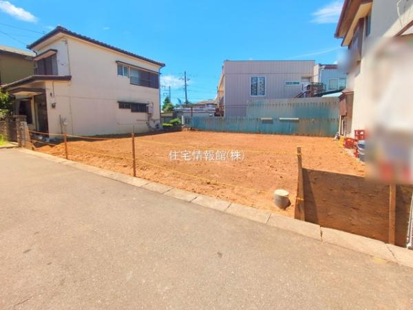 土地 千葉県船橋市駿河台２丁目1024-11 JR中央・総武線東船橋駅 2,300万円