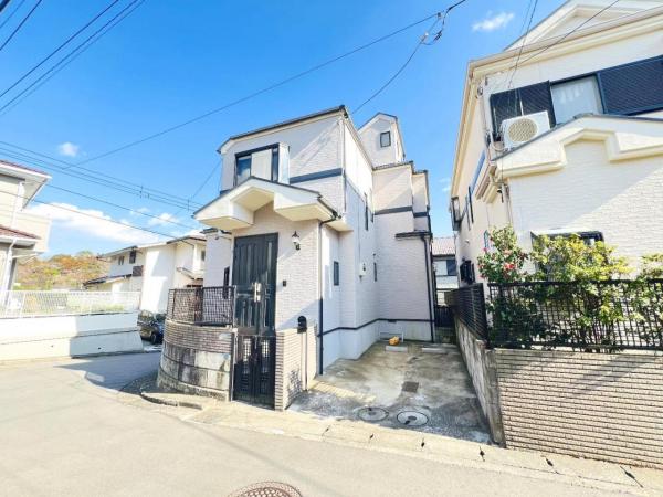 横浜市栄区本郷台５丁目 中古戸建 現況写真