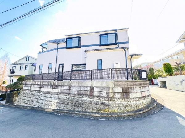 横浜市栄区本郷台５丁目 中古戸建 (現況)外観写真