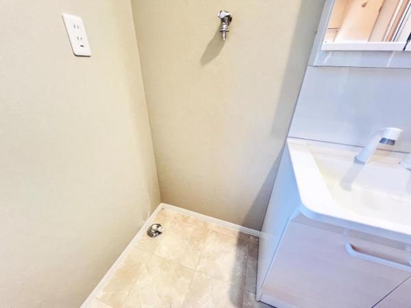 横浜市栄区本郷台５丁目 中古戸建 ランドリースペース