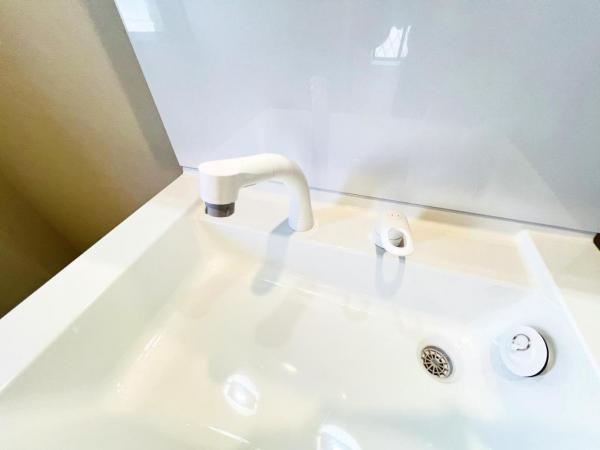 横浜市栄区本郷台５丁目 中古戸建 洗面化粧台