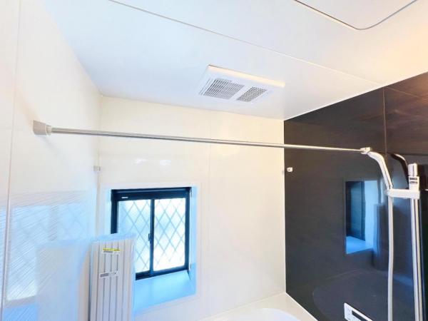 横浜市栄区本郷台５丁目 中古戸建 浴室