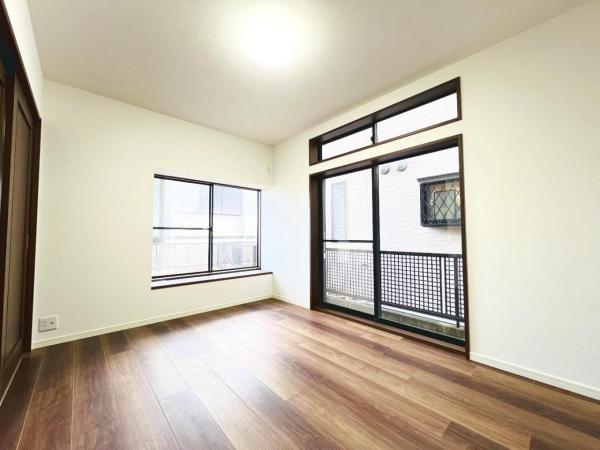 横浜市栄区本郷台５丁目 中古戸建 洋室