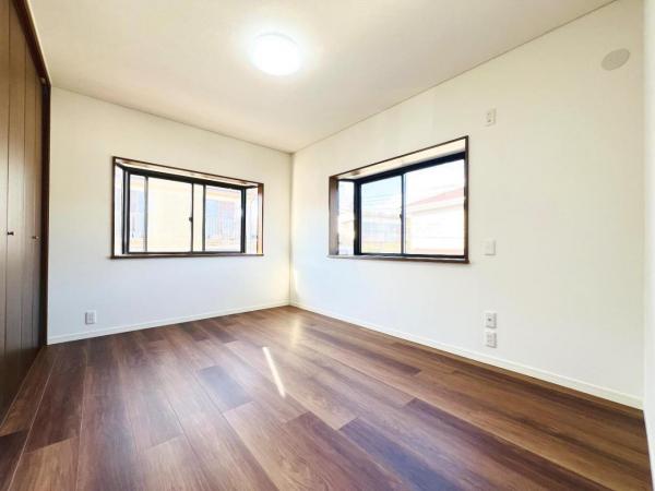 横浜市栄区本郷台５丁目 中古戸建 寝室