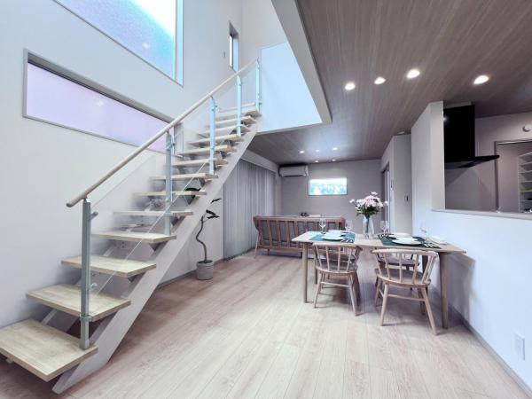 新築戸建 座間市新田宿 JR相模線入谷駅 4,280万円