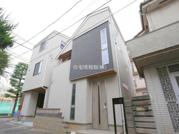 新築戸建 東京都国分寺市光町１丁目20-21 JR中央線国立駅 4,580万円