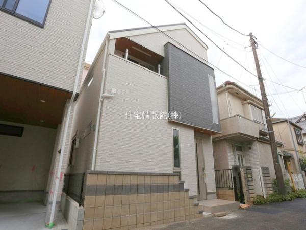 国分寺市光町1丁目 