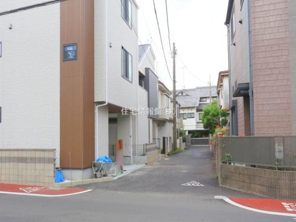 国分寺市光町1丁目 