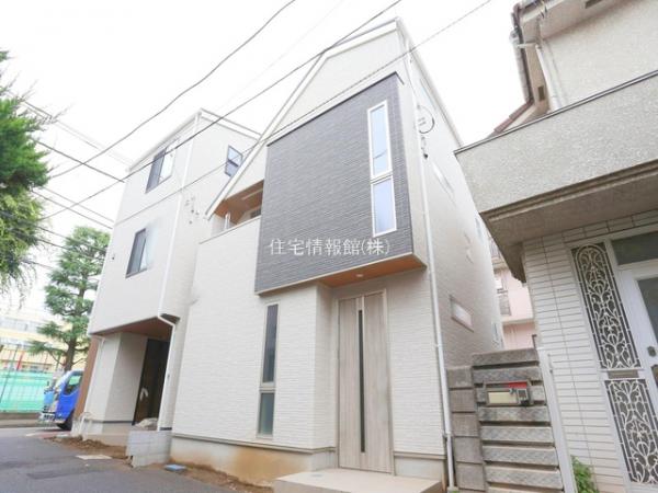 国分寺市光町1丁目 