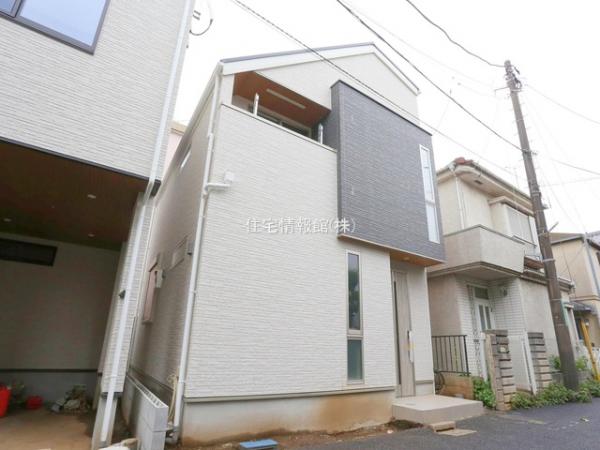 国分寺市光町1丁目 