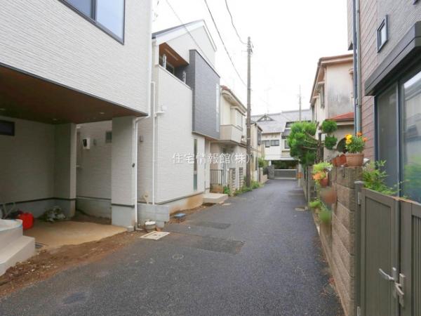 国分寺市光町1丁目 