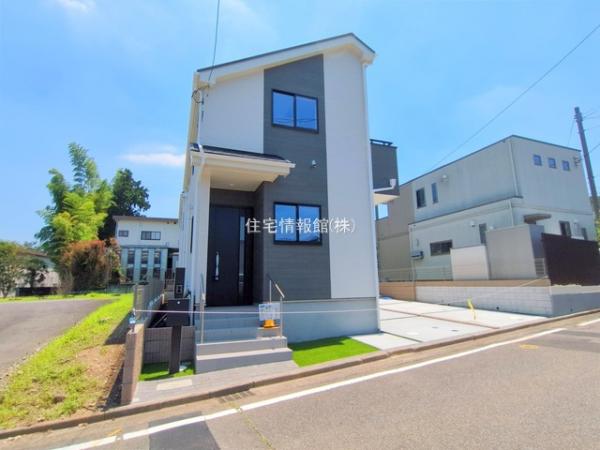 新築戸建 東京都多摩市和田567-1 多摩モノレール松が谷駅 4,390万円