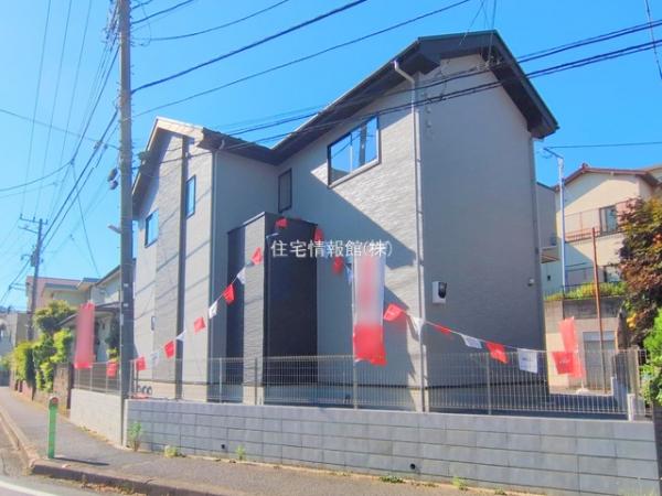 新築戸建 千葉県船橋市前原東５丁目37-12 京成松戸線前原駅 5,499万円