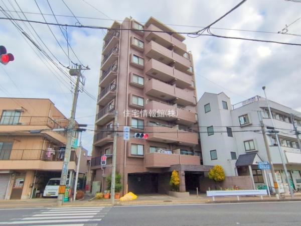 中古マンション 埼玉県志木市本町３丁目5-30 東武東上線志木駅 3,080万円