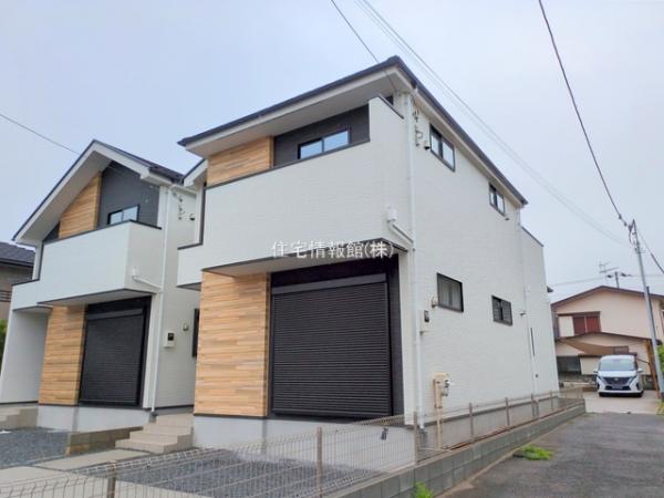 新築戸建 千葉県習志野市袖ケ浦６丁目21-17 JR中央・総武線幕張本郷駅 5,188万円