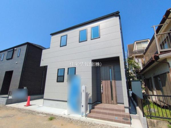 新築戸建 神奈川県茅ヶ崎市中島1212-4 JR東海道本線(東京〜熱海)茅ヶ崎駅 2,980万円