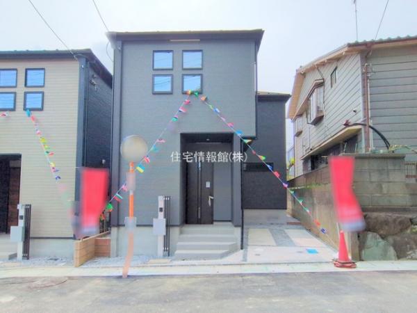新築戸建 埼玉県さいたま市見沼区深作２丁目24-6 東武野田線七里駅 2,699万円