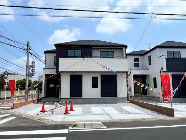 新築戸建 埼玉県北足立郡伊奈町寿４丁目 埼玉新都市交通伊奈線羽貫駅 3,199万円