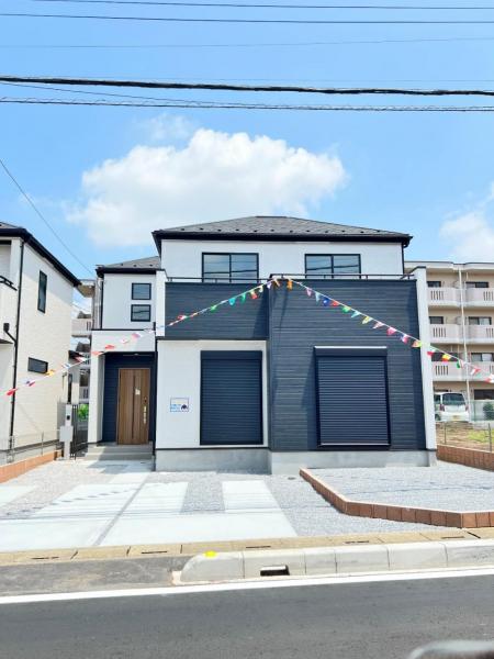 新築戸建 埼玉県北足立郡伊奈町寿４丁目（住居表示未確定） 埼玉新都市交通伊奈線羽貫駅 2,899万円