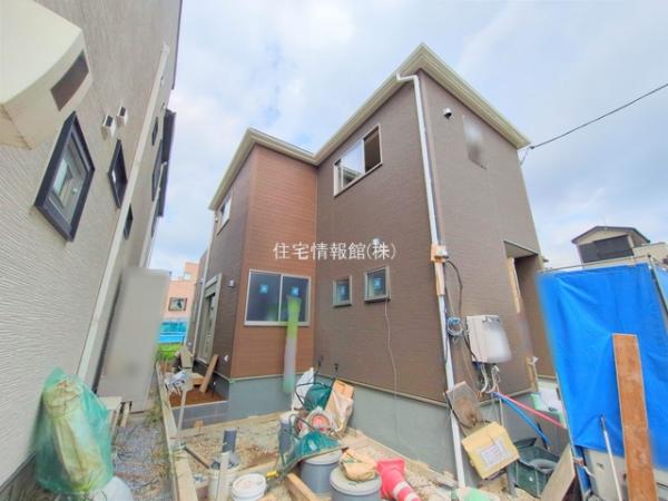 新築戸建 埼玉県八潮市大字古新田1088-2 つくばエクスプレス八潮駅 3,380万円