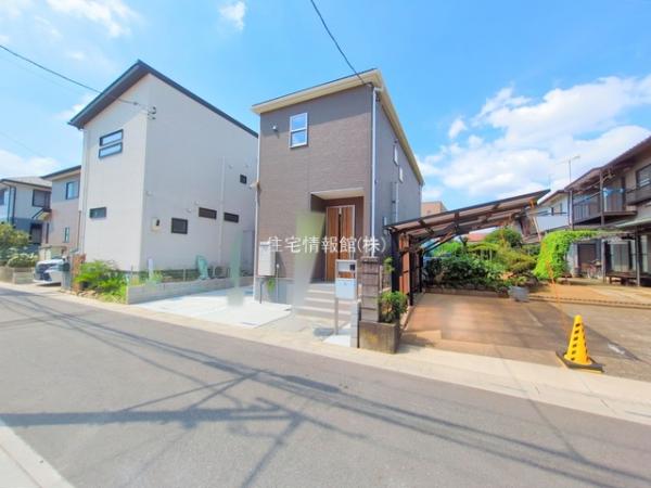 八潮市古新田12期 