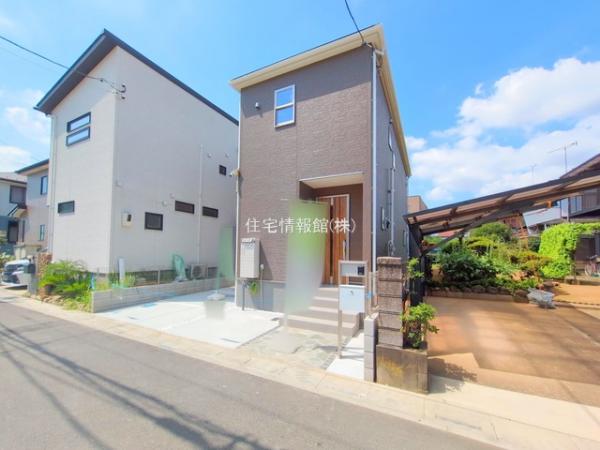 八潮市古新田12期 