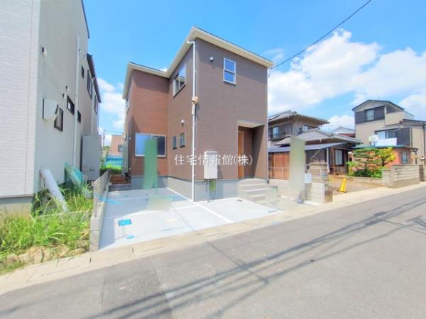 八潮市古新田12期 