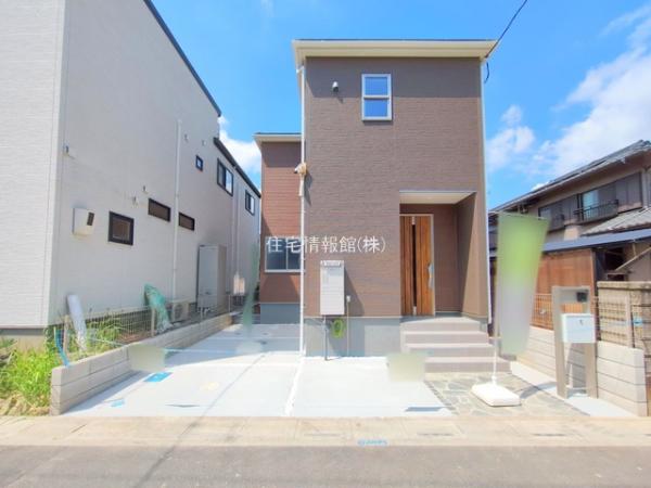 八潮市古新田12期 