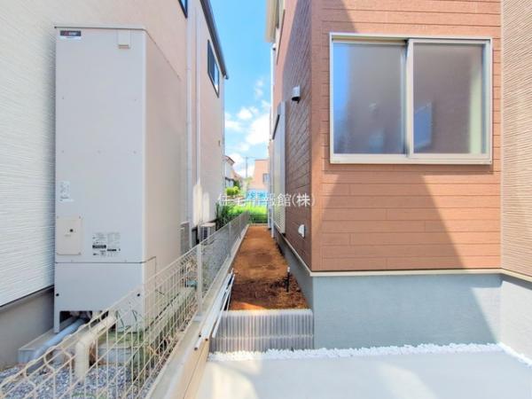 八潮市古新田12期 