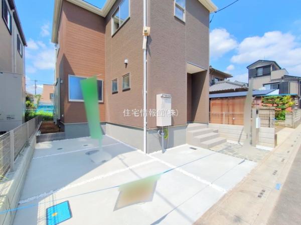 八潮市古新田12期 