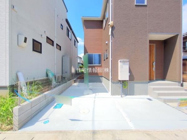 八潮市古新田12期 