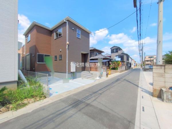 八潮市古新田12期 