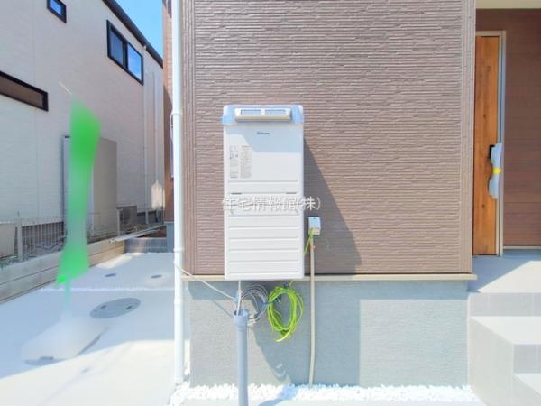 八潮市古新田12期 