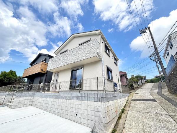 新築戸建 横須賀市浦賀丘３丁目 京急本線浦賀駅 3,480万円