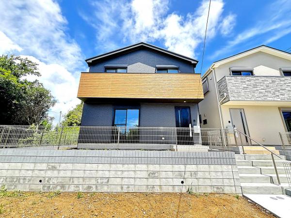 新築戸建 横須賀市浦賀丘３丁目 京急本線浦賀駅 3,680万円
